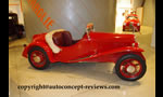 FIAT 508S Balilla Sport 1932-1937